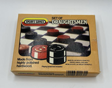 Vintage Set Of Draughtsmen By