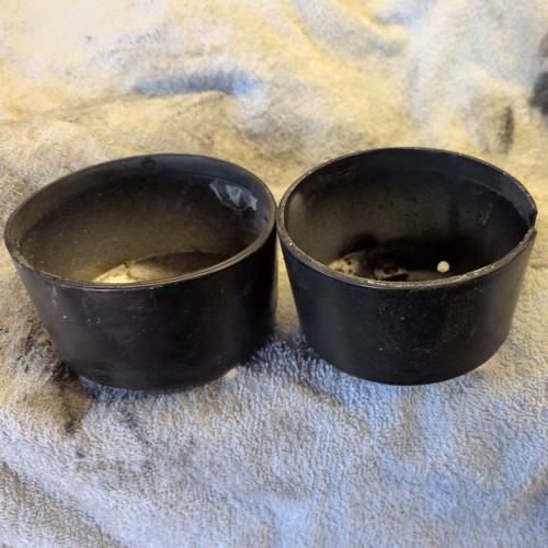 Yamaha rd250 rd400 clock cups - yamaha,