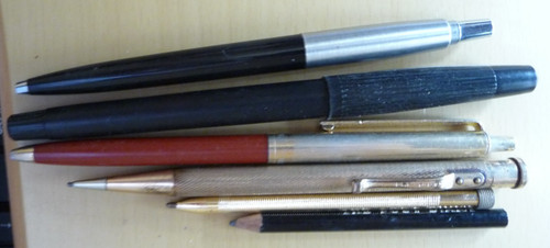 Vintage job lot - lot, of