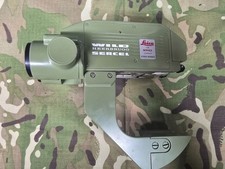 Wild Heerbrugg Sercel Distomat DI4 EDM Surveying Switzerland