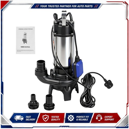Submersible sump pump - sump,