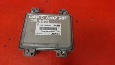 VAUXHALL CORSA D 1.2 ECU