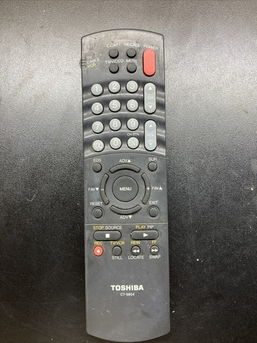 Toshiba remote control - tv,