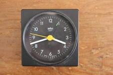 Vintage Braun AG Travel Alarm