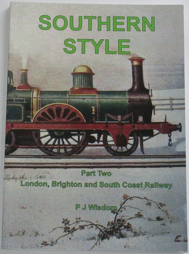 Scr railway history - lb&scr,