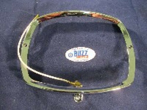 Lambretta headlight rim - gp,