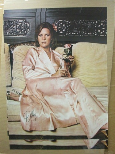 Vintage poster debby - vintage, boone