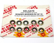 Bonded Washer For Kelgate