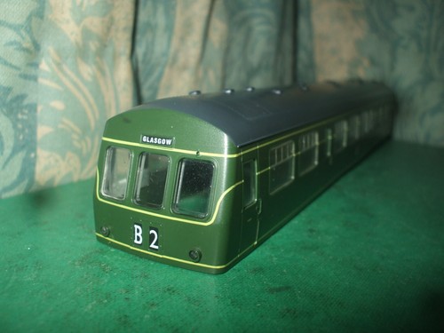 Lima class 101 dmu - lima,