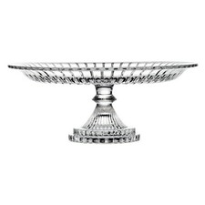 Pasabahce Glass Footed Serving