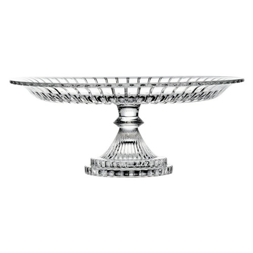 Pasabahce glass footed - pasabahce, serving