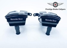 GENUINE MERCEDES BENZ ML W166 TRW REAR L+ R BRAKE CALIPERS 2011-2015 345/330mm