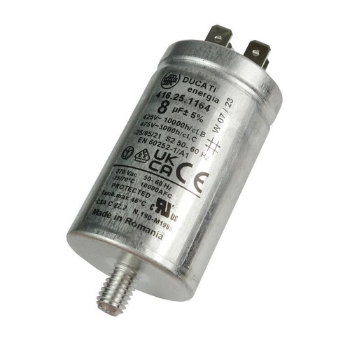 Replacement capacitor for beko - capacitor,
