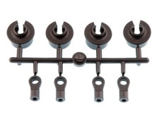 Mugen Seiki RC Shock Plastic Parts Set MBX-6 MBX-7 MGT E0545