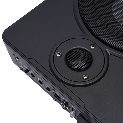 600w low profile under - low, under-seat