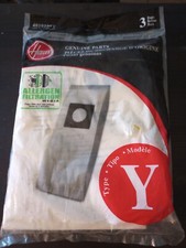 Hoover Type Y Allergen