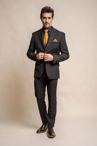 Cavani men black - men’s, fit