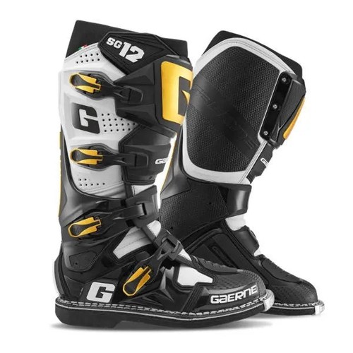 Gaerne moto motorcycle - sg-12,