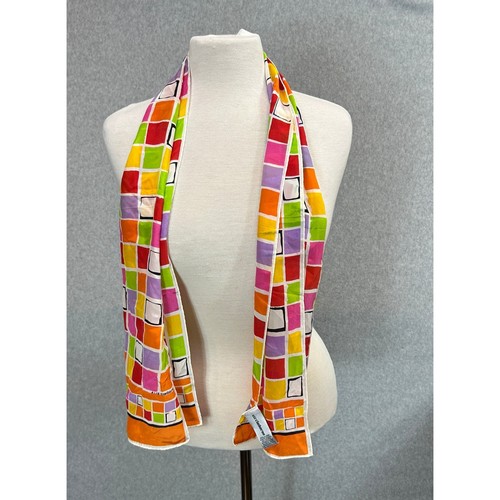 Liz claiborne 100 - claiborne, scarf