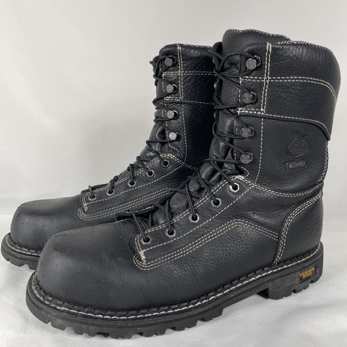 Georgia boots amp logger - boots,