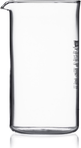 Bodum 1508 replacement glass - 1508,