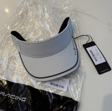 Sail Racing Reference Sailing Sun Visor - Light Grey RRP £50