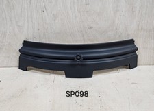 Arched ash cover - arched, for