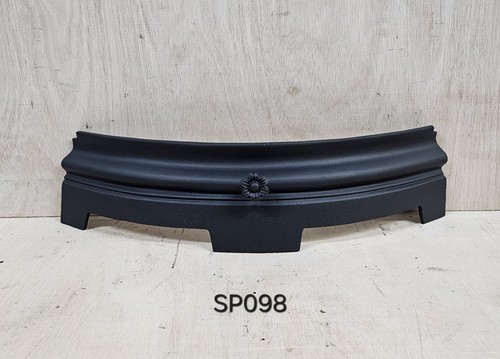 Arched ash cover for cast - cover,
