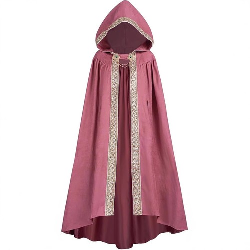 Women renaissance hooded - renaissance,