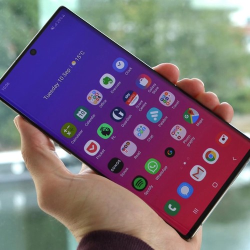 Samsung galaxy note10 n975u - note10+,