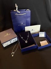 Swarovski Dance Necklace Set