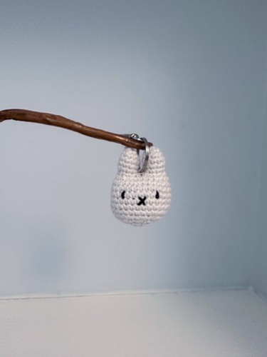 Crochet miffy rabbit handmade - crochet,