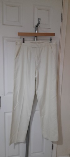 Vintage test cricket trousers - cricket,