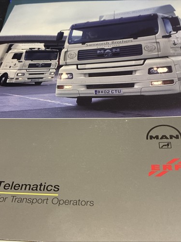 Man erf telematics - man,