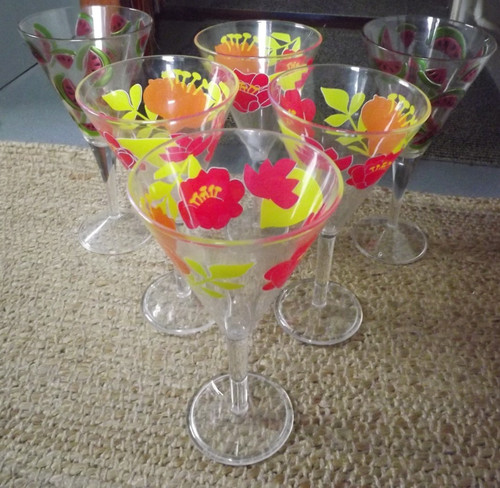 Vintage tall plastic - tall,