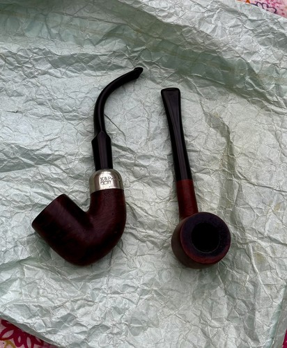 Vintage pipe estate lot - vintage,