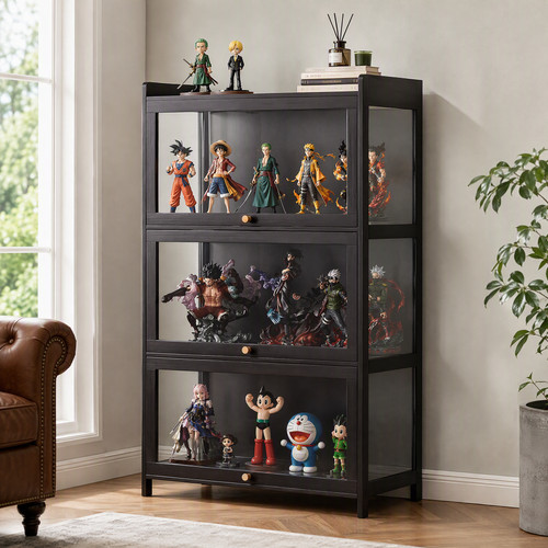 Doors acrylic display - 3,