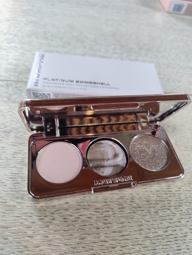 Morphe dazzling metallics - dazzling,