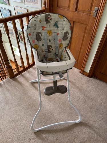Graco snack stow highchair - graco,
