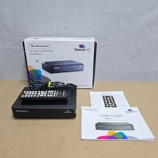 Manhattan Plaza HD-S2 Freesat