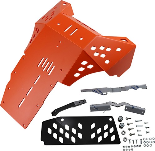 Moose pro skid - lg, plate