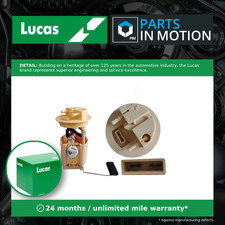 Fuel Pump fits CITROEN XSARA