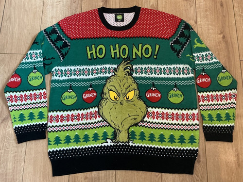Seuss the grinch ho - the, ‘