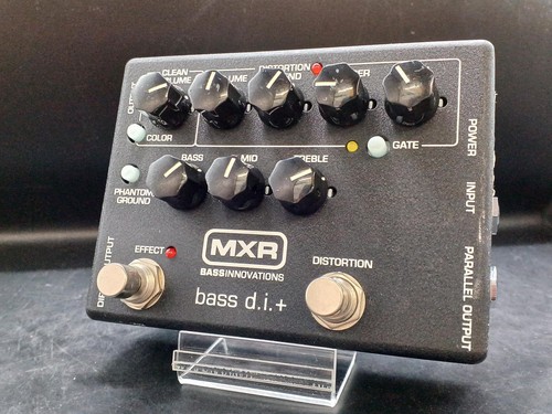 Mxr bass effects - d.i.+,
