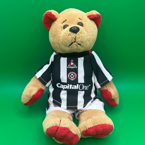 Sheffield united bear plush - sheffield,