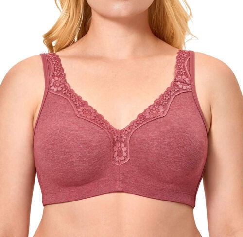 Ladies plus size bra cotton - ladies,