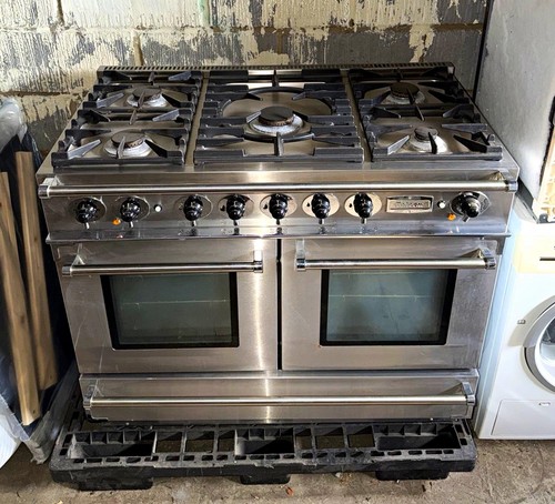 Falcon burner gas range - burner,
