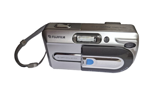 Fuji finepix a330 compact - finepix,