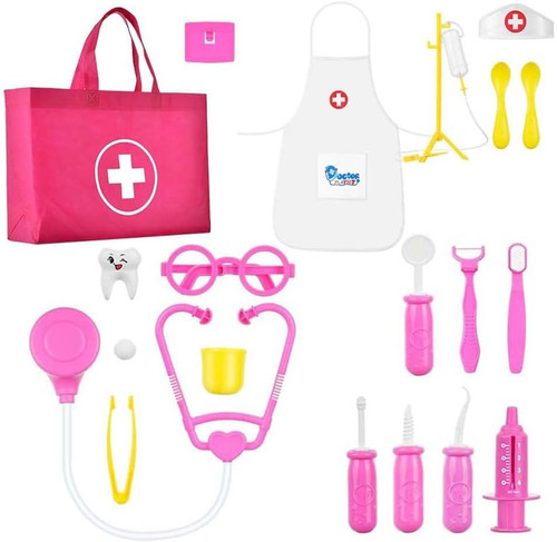 Doctors set for - set,