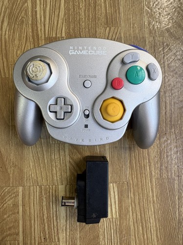 Nintendo gamecube wavebird - nintendo,